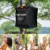 40L Shower Bag Heat Absorbing And Waterproof Pvc Outdoor Solar Shower Bag Bathing And Camping Outdoor Sports