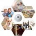 Wireless Light Bulb Camera 360 Degree 110-220V Wifi 1080p Fisheye Ip Security Surveillance Lamp Cctv Camera With Night Vision