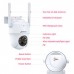 ANRAN Low Power 3MP SIM Card LTE 3G Outdoor CCTV Surveillance IP Solar Wireless PTZ 4G Camera Security