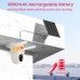 ANRAN Low Power 3MP SIM Card LTE 3G Outdoor CCTV Surveillance IP Solar Wireless PTZ 4G Camera Security