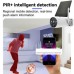 4CH 4MP Security Wifi Wireless Solar Cctv Cameras Outdoor Surveillance System Wireless Solar Camera kit