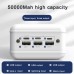 50000mAh power banks & power station consumer electronics outdoor fast charging power bank
