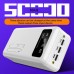 50000mAh power banks & power station consumer electronics outdoor fast charging power bank