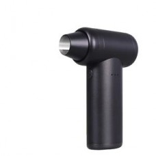 Portable Rechargeable Compressed Air Duster 110000 RPM Electric Air Dust Blower for Home Computer Keyboard Electronics Cleaning