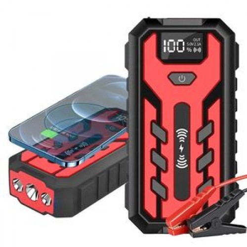  Innovative electronics 280000mah Car power banks 30000mAh mobile power supply car jump starter power bank Portable battery