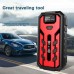  Innovative electronics 280000mah Car power banks 30000mAh mobile power supply car jump starter power bank Portable battery