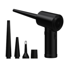 handheld Cordless AIR Duster Replacement for Compressed Spray Gas Cans Rechargeable Blower for Computer Electronics Clean