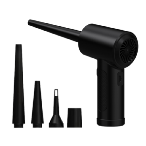 handheld Cordless AIR Duster Replacement for Compressed Spray Gas Cans Rechargeable Blower for Computer Electronics Clean