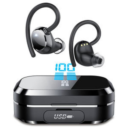 New Arrivals Electronics 5.3 Stereo Mini TWS Gaming Smart Earbuds Earphone Over Headphones With Power Bank