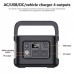 Best budget cheap camping car van use electronics 300w 500w 3000wh 3600wh emergency portable power station with panels