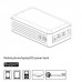 Ali baba consumer electronics 12v 19v 24v battery power bank 20000mah DC USB QC3 portable charger power banks with CE ROHS FCC