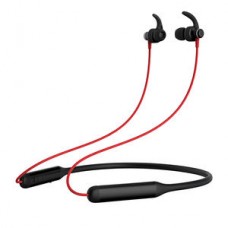 New trend consumer electronics liquid silicone neck fit skin ergonomic design waterproof grade IPX-5 wireless neckband