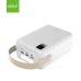 GOLF High Capacity Electronic Lithium Power Station Wholesale Portable Fast Charging LCD Display 80000mAh Power Bank For Laptop