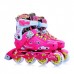 PAPAISON hot-selling model cheap price adults children 4 wheels flashing inline roller skates outdoor sports