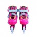 PAPAISON hot-selling model cheap price adults children 4 wheels flashing inline roller skates outdoor sports