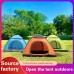 Instant Family Tent 2 Person Automatic Pop Up Tents Waterproof For Outdoor Sports Camping Hiking Travel Beach