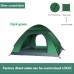 Instant Family Tent 2 Person Automatic Pop Up Tents Waterproof For Outdoor Sports Camping Hiking Travel Beach