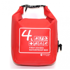 Hot Sale Easy To Carry 500D PVC Tarpaulin Material Waterproof Emergency Bag First Aid Dry Bag For Outdoor Sports