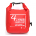 Hot Sale Easy To Carry 500D PVC Tarpaulin Material Waterproof Emergency Bag First Aid Dry Bag For Outdoor Sports