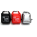 Hot Sale Easy To Carry 500D PVC Tarpaulin Material Waterproof Emergency Bag First Aid Dry Bag For Outdoor Sports