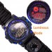 Energinox 8 In 1 Wholesale Waterproof Unisex Outdoor Sports Hiking Camping Gift Survival Watch