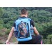 Customized Logo 25L/30L PVC Camping Hiking Casual Outdoor Sport Beach Gear Bag Dry Waterproof Backpack