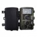 Outdoor sports hunting cameras 1080p IR night vision 4 zones catch wildlife 0.4s video security camera